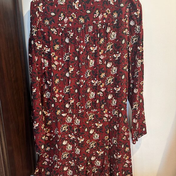 Veronica Beard Summer Dress Size 14 - Picture 3 of 3